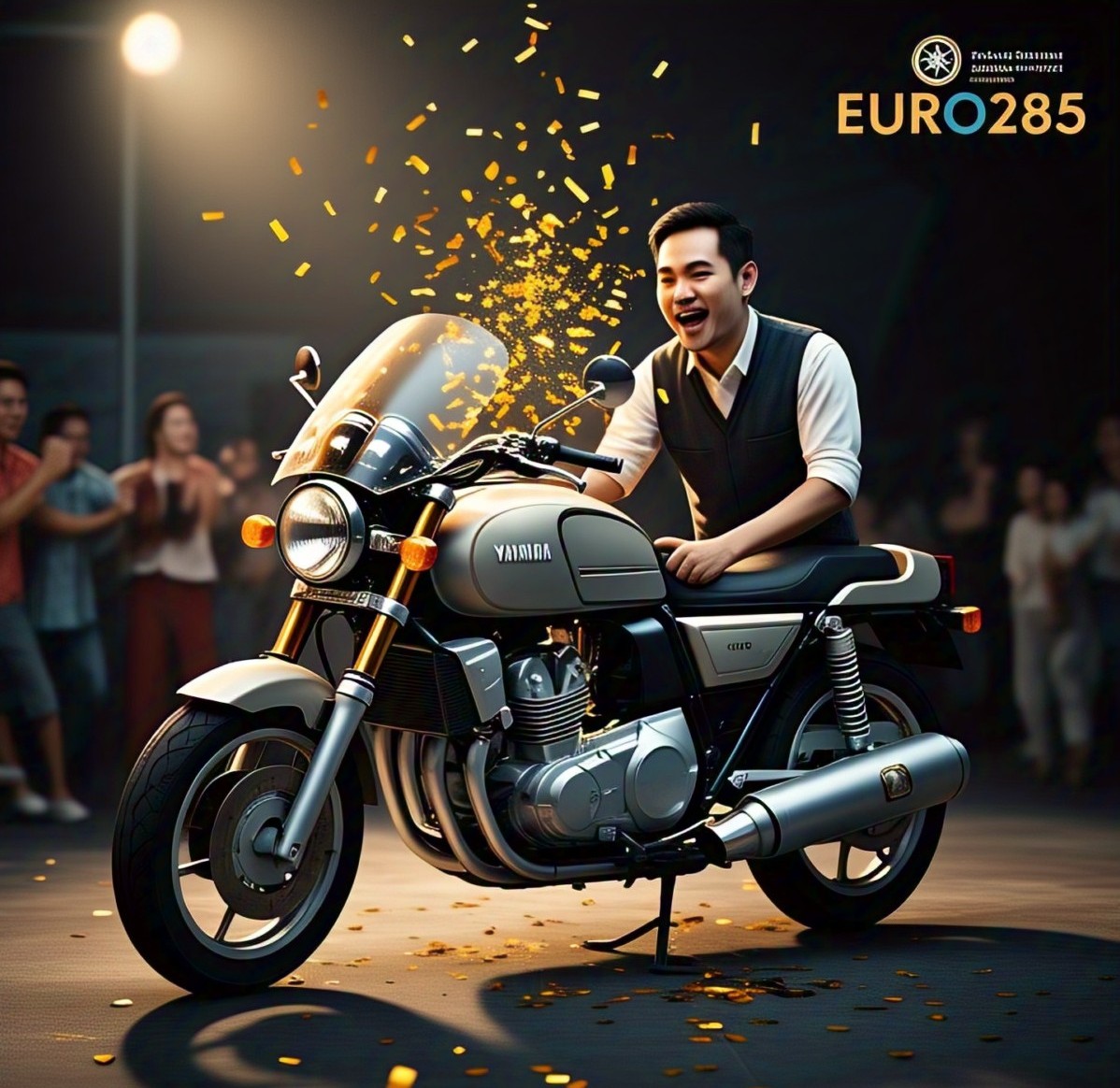 ประกาศผลผู้โชคดีรับรางวัล Grand Filano | EURO285 เดือนมีนาคม 2567